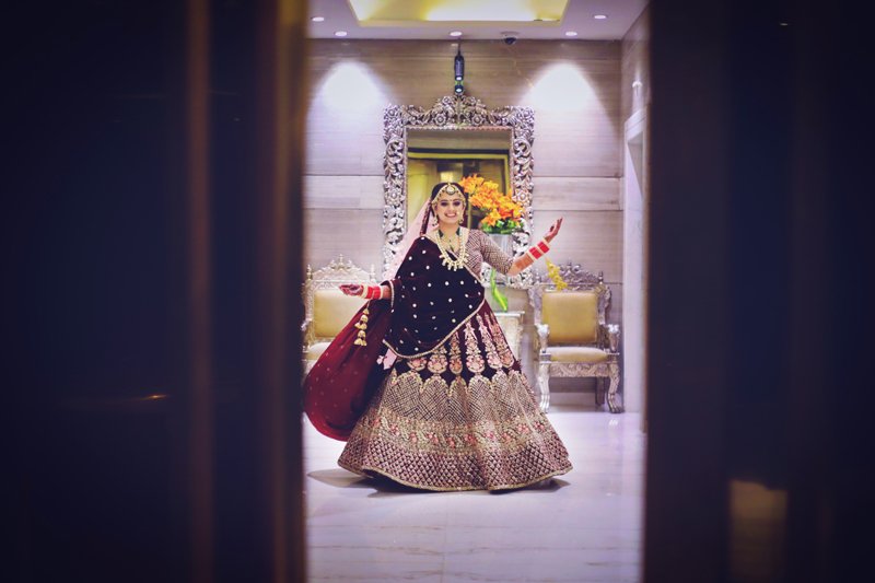 Candid Wedding Photographer in Lucknow