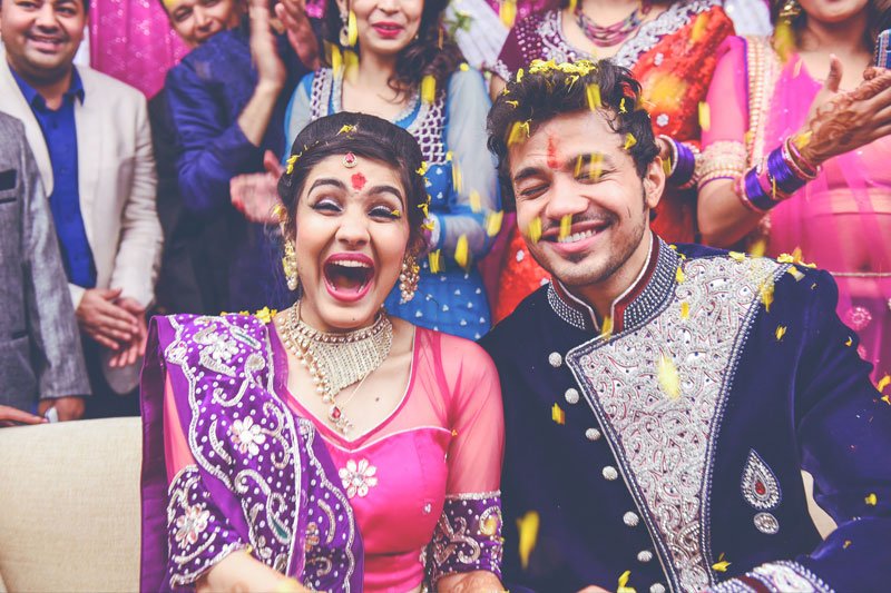 Candid Wedding Photographer in Lucknow