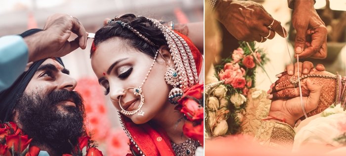 Wedding Photographer in Lucknow